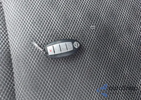 2019 Nissan Rogue Sport Sv z USA, uszkodzony, nr VIN JN1BJ1CP6KW524342